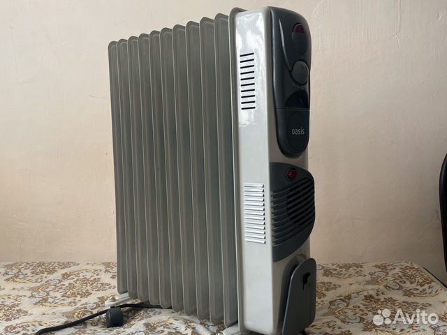 Масляный обогреватель