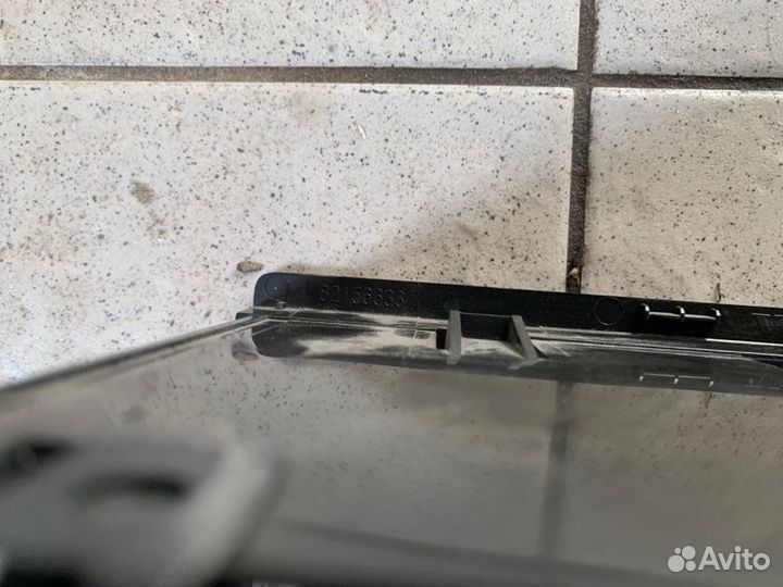 Рамка под радио Volvo Fh4