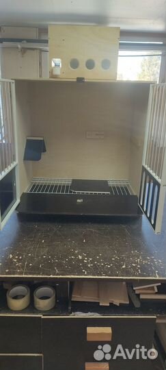 Гнездо для голубей (тюрьма)