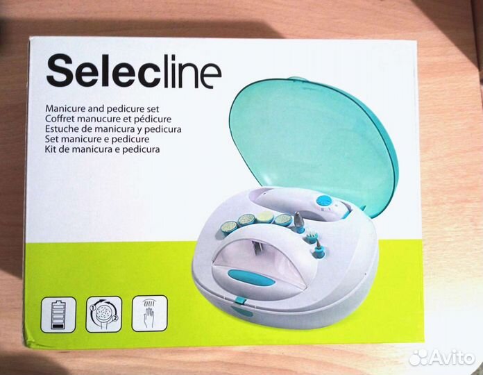 Маникюрный набор