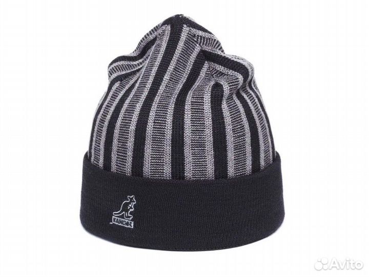 Двухсторонняя шапка 