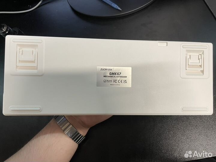 Zuoya GMK67 механическая клавиатура