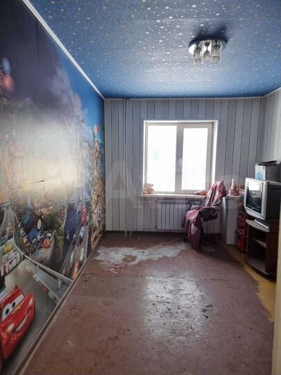 2-к. квартира, 52 м², 1/5 эт.