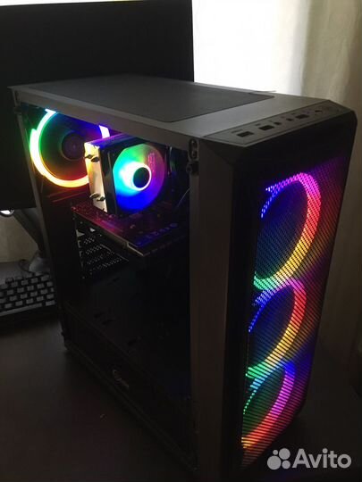 Игровой пк