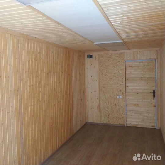 Аренда контейнера-бытовки