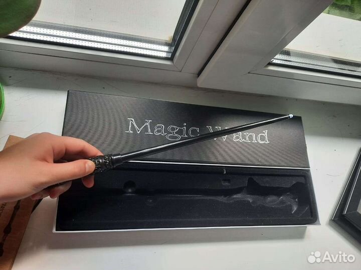 Волшебная палочка Северуса Снейпа