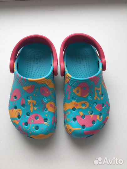 Crocs сабо детские c8