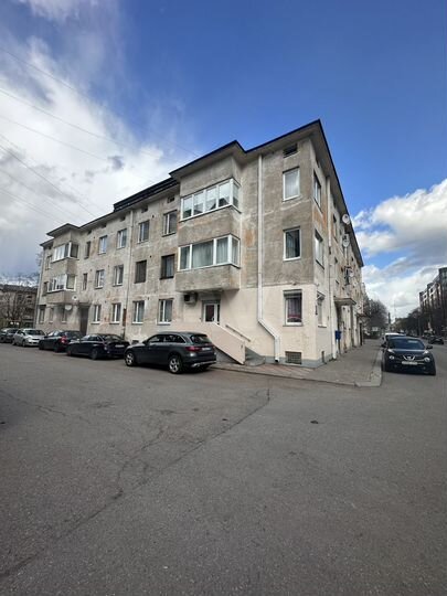 1-к. квартира, 36,5 м², 3/3 эт.