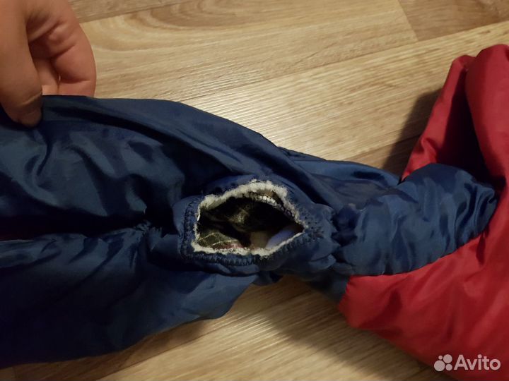 Комбинезон для собачки