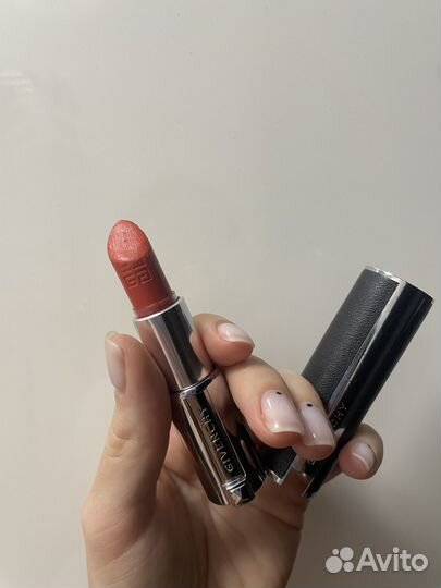 Помада givenchy le rouge 317