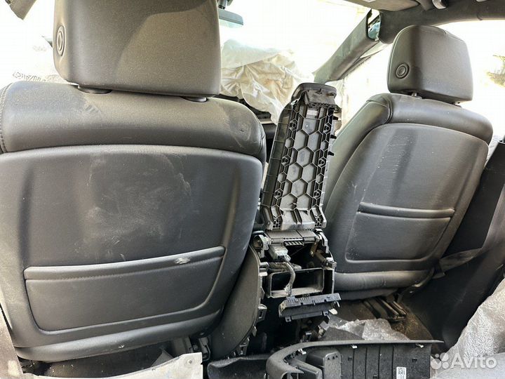 Салон в сборе Cadillac XT5, 2016
