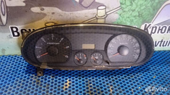 Щиток приборов Hyundai Starex H1