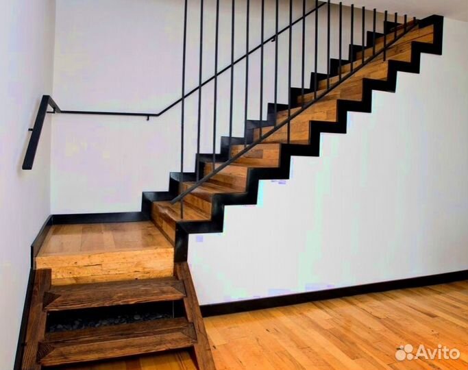 Лестница в дом