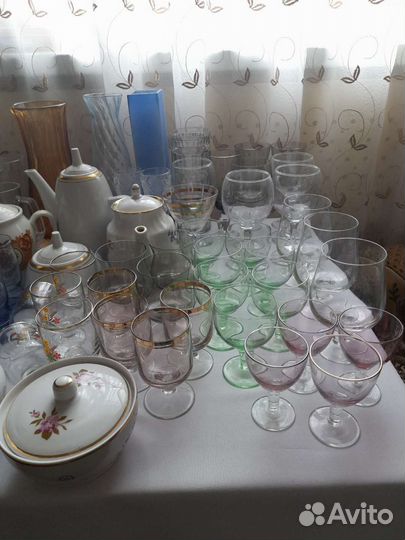 Винтаж.Посуда и предметы быта из СССР