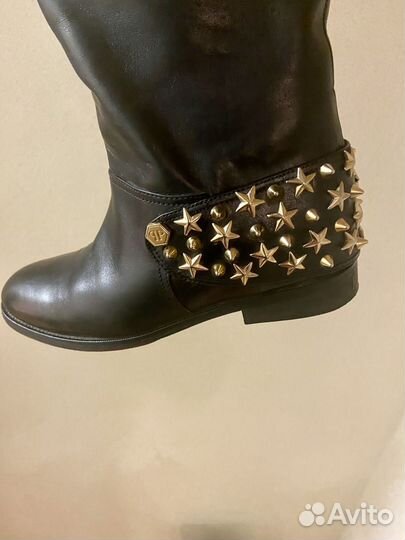 Сапоги Philipp Plein