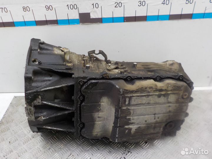 Акпп/вариатор/робот Volkswagen Touareg