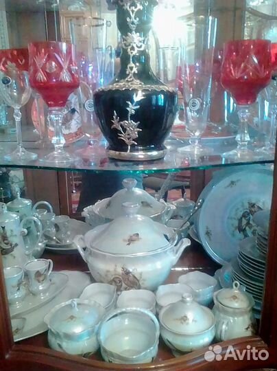 Посуда сервизы мадонна