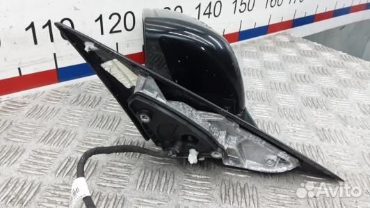 Зеркало наружное левое mercedes benz E-class W212