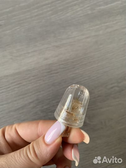 Защита от скручивания тел.провода трубки