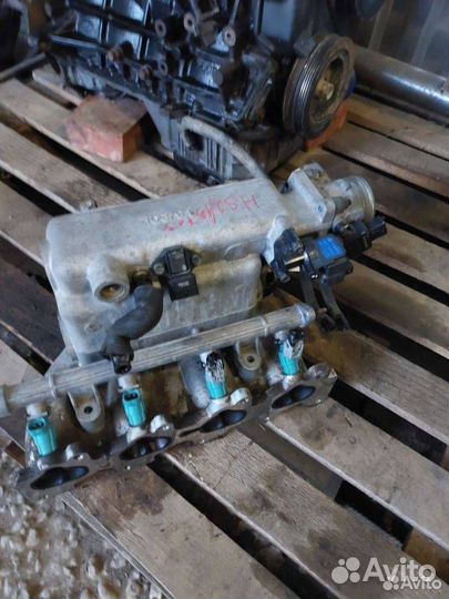 Впускной коллектор Hyundai Sonata ef