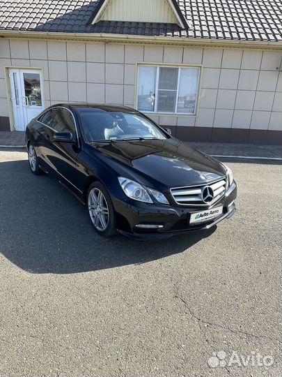 Mercedes-Benz E-класс 1.8 AT, 2012, 169 000 км