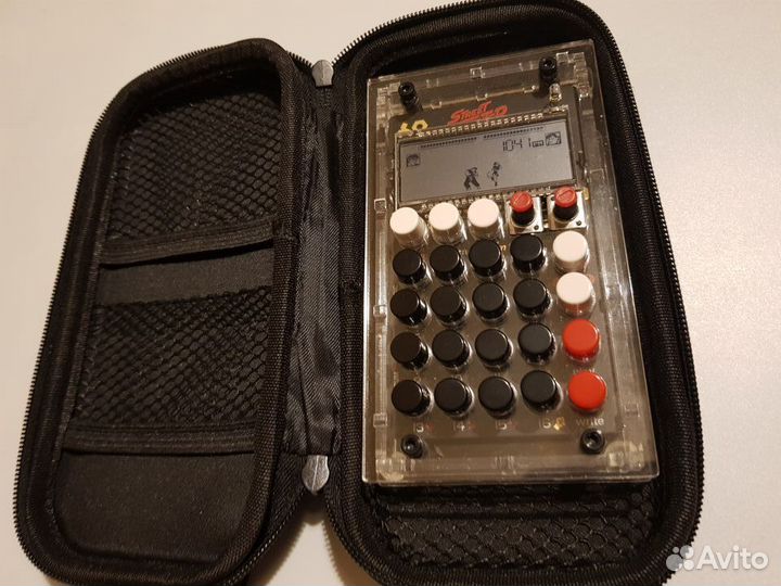 Teenage Engineering PO-133 Street Сэмплер/Грувбокс