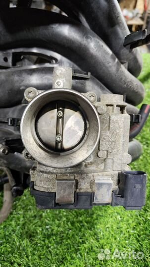 Дроссельная заслонка Volkswagen polo 5
