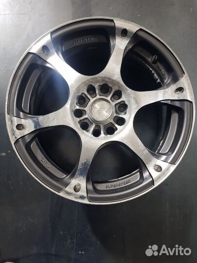 Литые диски р16