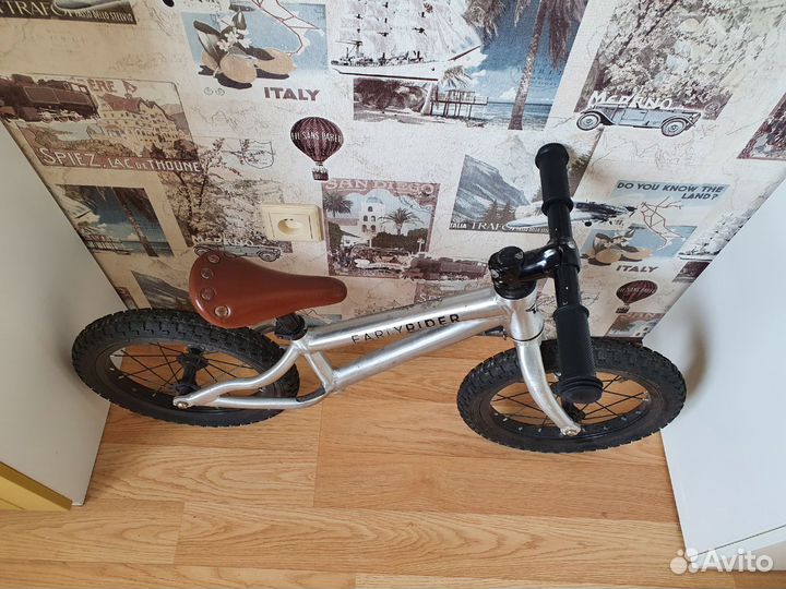 Беговел early rider, 14колёса