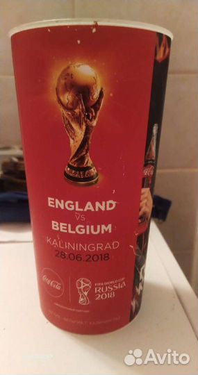 Продаю стакан coca/cola