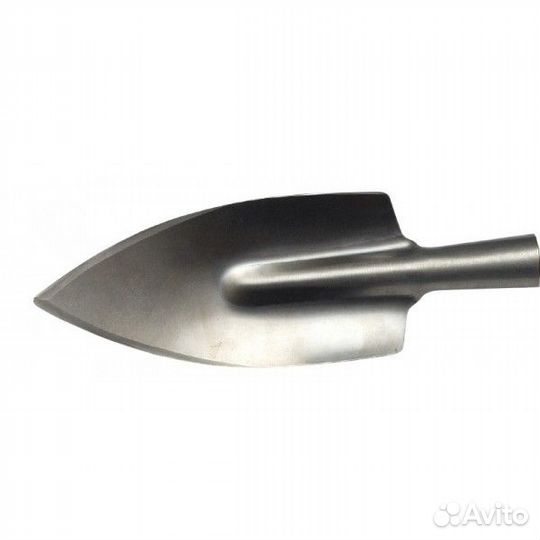 Совок титановый