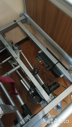 Кровать электрическая Мед-Мос DB-11А (ме-5248Н-01)