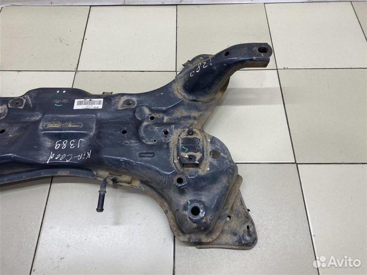 Подрамник Kia Ceed 2 хэтчбек 1.7 D4FB 2012