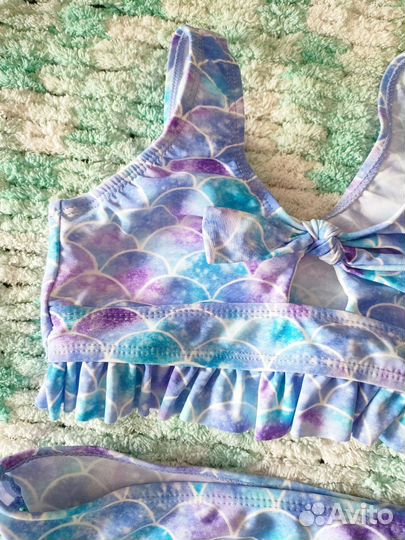 Купальник для девочки новый