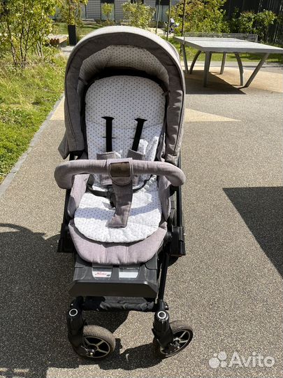 Коляска Hartan vip gts 2 в 1 bellybutton