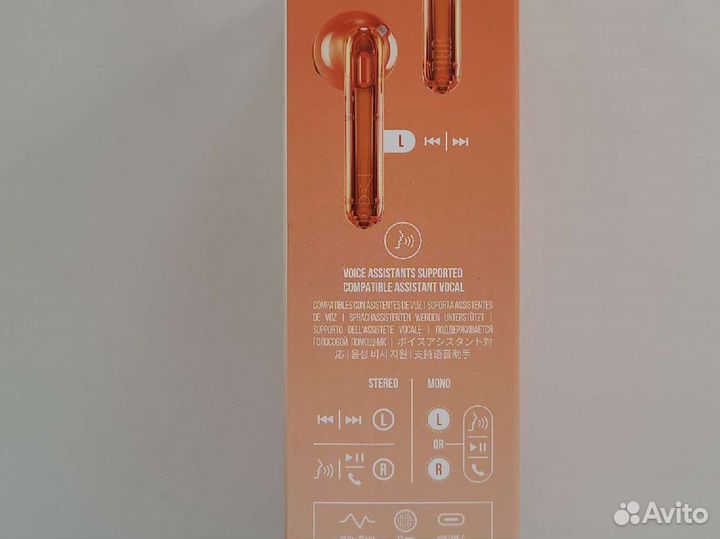 Блютуз наушники JBL Tune 225 tws