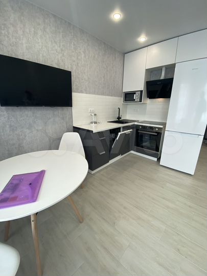 1-к. квартира, 28,9 м², 2/9 эт.