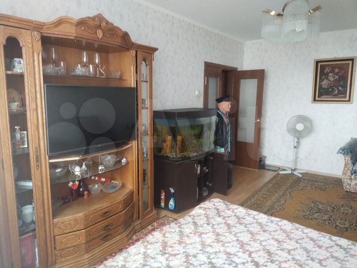 2-к. квартира, 61,3 м², 5/25 эт.