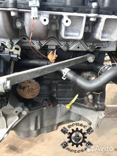 Двигатели Renault Sandero Logan Duster