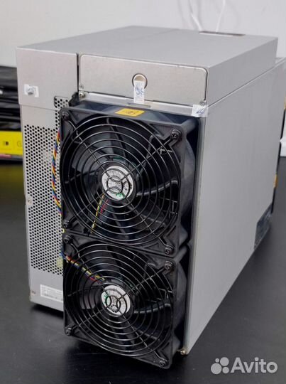 Asic майнер Bitmain Antminer S19