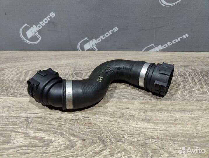 Шланг возвратный Bmw 525I E60 N52B25A 2008