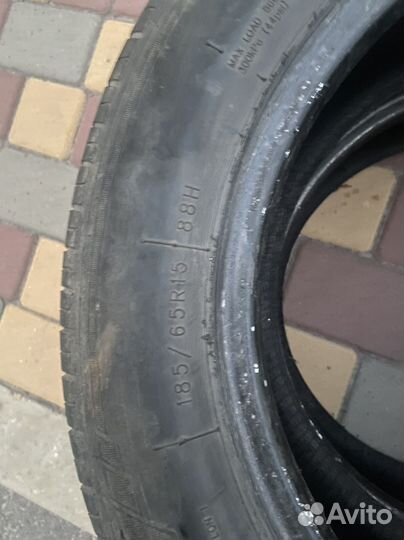GT Radial Champiro VP1 185/65 R15 88H