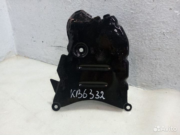 Кожух ремня грм volkswagen passat B5+ Нижний