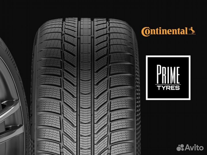 Continental WinterContact TS 870 P 235/55 R18 100H