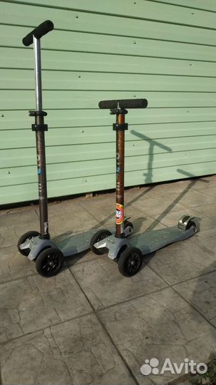 Самокат Maxi micro