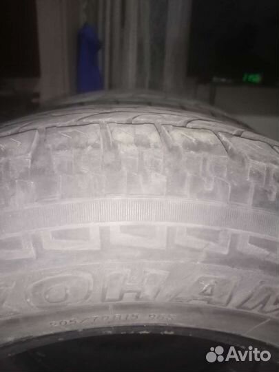 Yokohama Geolandar A/T-S G012 205/70 R15 96S
