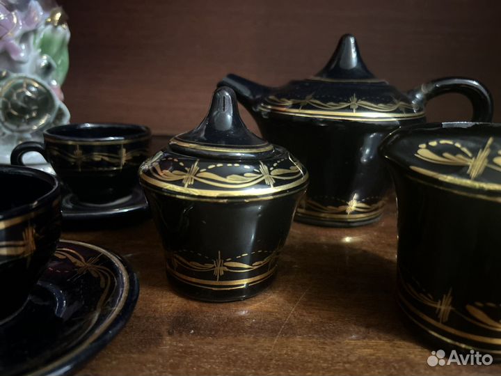 Кофейный сервиз СССР