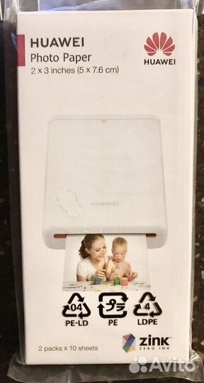 Huawei Photo Paper фотобумага