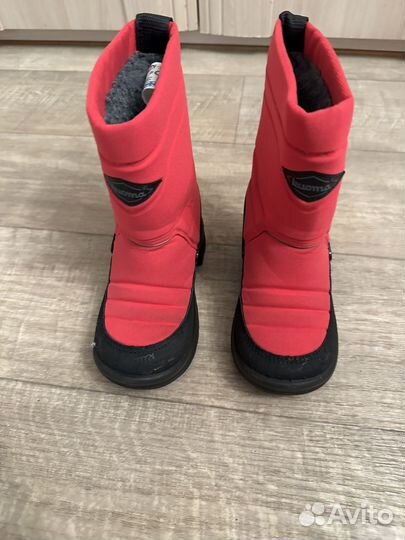 Сапоги Kuoma 27 р-р