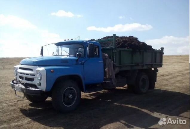 Чернозем Доставка Камаз